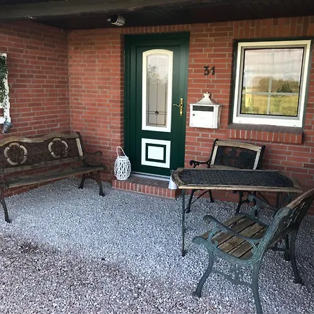 Gemuetliches Reetdachhaus In Schleswig-holstein By Interhome