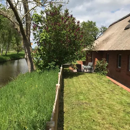 Gemuetliches Reetdachhaus In Schleswig-holstein By Interhome *