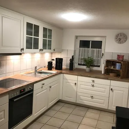 Gemuetliches Reetdachhaus In Schleswig-holstein By Interhome * Neuendorf-Sachsenbande