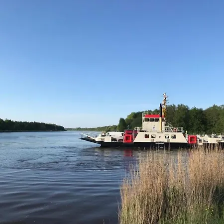 Gemuetliches Reetdachhaus In Schleswig-holstein By Interhome Neuendorf-Sachsenbande